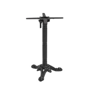 wohnli-moebel-suche-M25203173 Wohnli Möbelsuche - Tischbein mit Kippsystem 72 cm aus Gusseisen