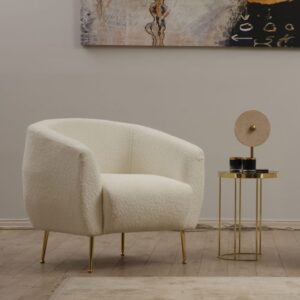 wohnli-moebel-suche-M25203180-1 82x82x70cm Holz Beige Concept Usine Sofas und Sessel Sessel, Poufs und Fußbänke Sessel
