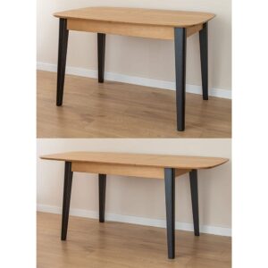 wohnli-moebel-suche-M25203234-1 80x75x165cm Holz Braun Feldmann-Wohnen Möbel Esszimmermöbel Esstische