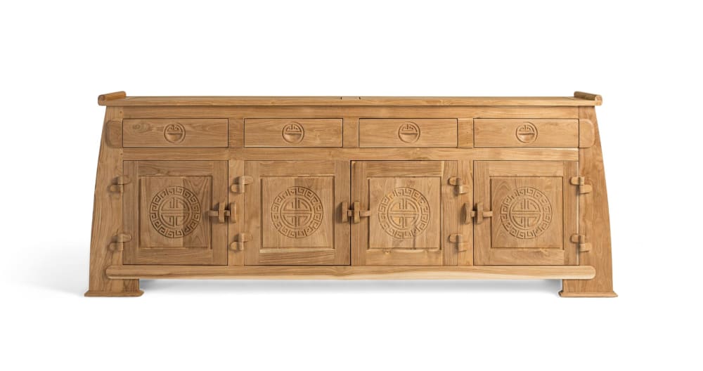 wohnli-moebel-suche-M25204611 Wohnli Möbelsuche - Sideboard mit 4 Türen und 4 Schubladen