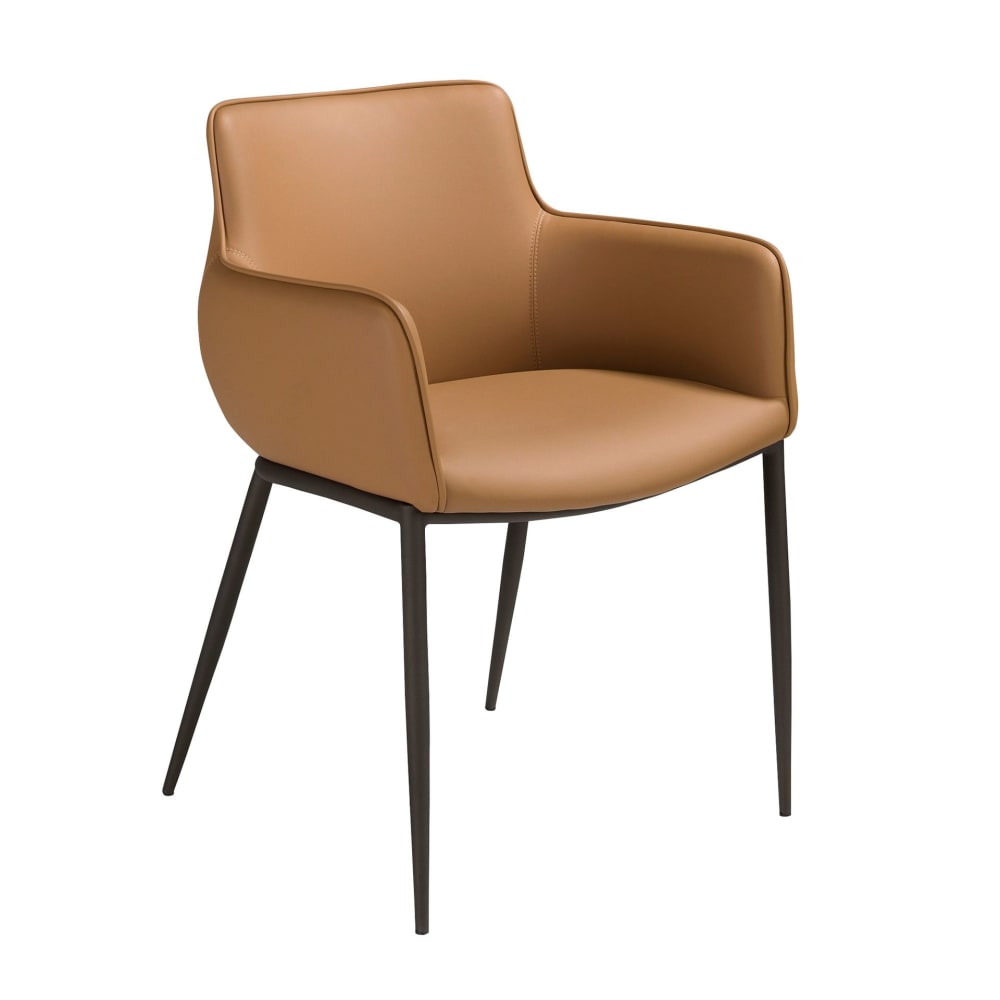 wohnli-moebel-suche-M25204844 Wohnli Möbelsuche - Braune Kunstledersessel