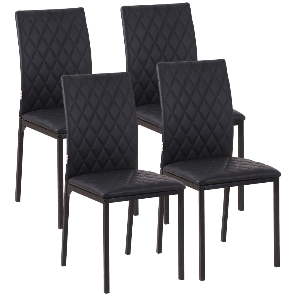 Wohnli Möbelsuche - 4er-Set Esszimmerstühle