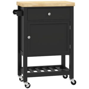 wohnli-moebel-suche-M25206665 Wohnli Möbelsuche - Küchenrollwagen mit Schublade & Schrank