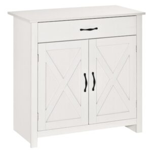 wohnli-moebel-suche-M25206682 Wohnli Möbelsuche - Weißer Scheunentor-2-Tür-Buffetschrank