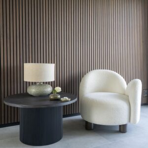 wohnli-moebel-suche-M25206719-1 Couchtisch ø80 cm dunkelbraun 80x45x80cm Holz Braun Moloo Möbel Wohnzimmermöbel Couchtische