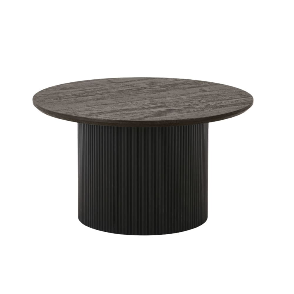 wohnli-moebel-suche-M25206719 Wohnli Möbelsuche - Couchtisch ø80 cm dunkelbraun