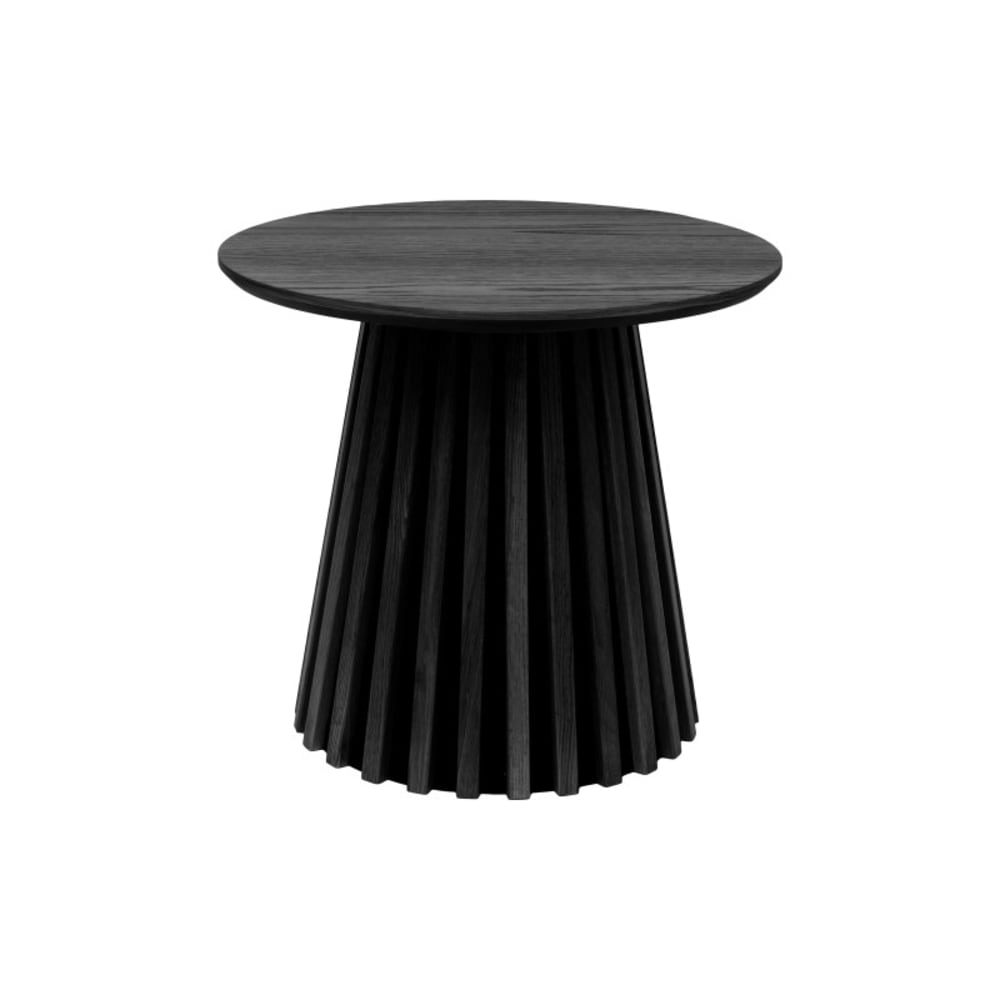 wohnli-moebel-suche-M25206737 Wohnli Möbelsuche - Beistelltisch aus schwarzer Eiche ø50 cm