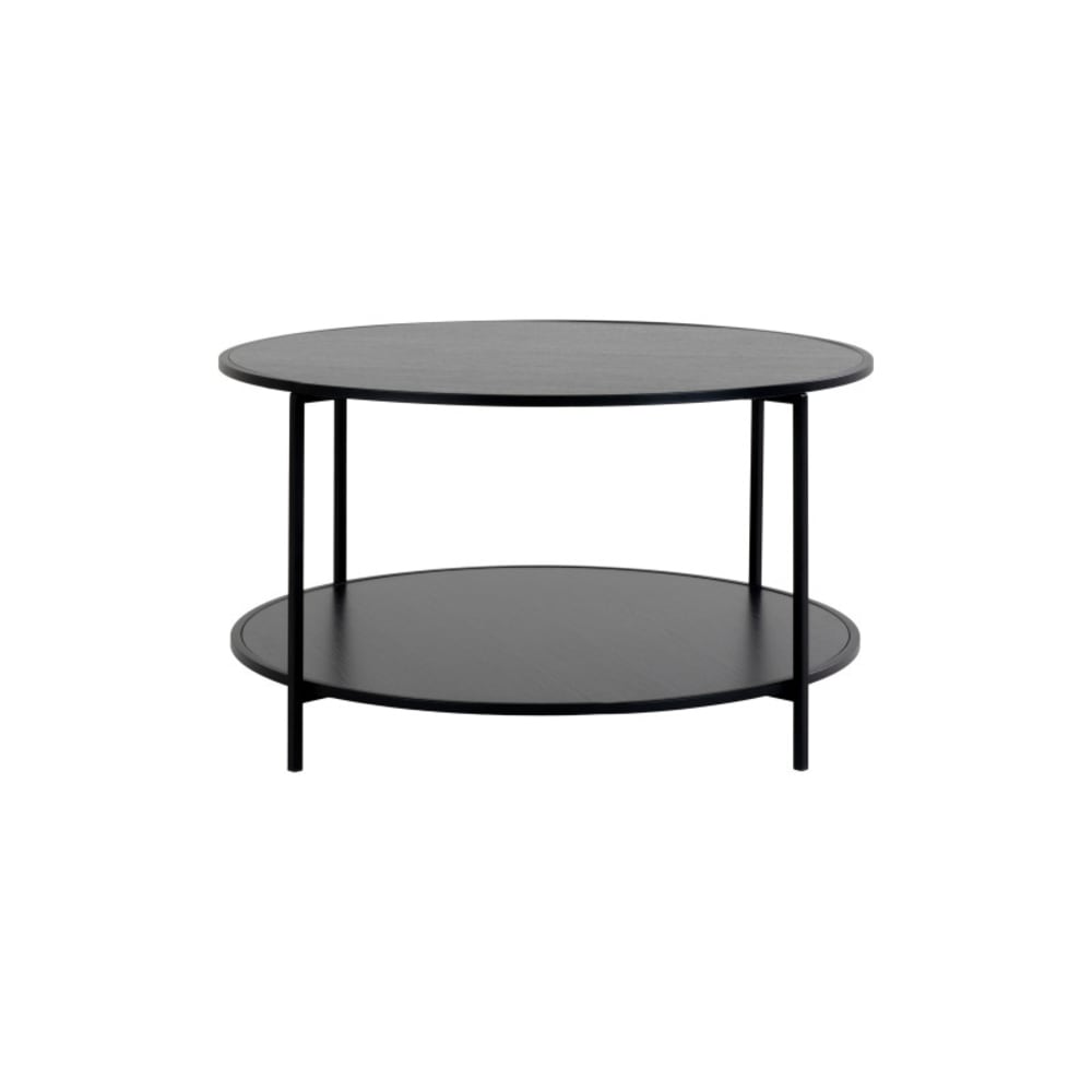 wohnli-moebel-suche-M25206743 Wohnli Möbelsuche - Schwarzer Couchtisch ø80 cm