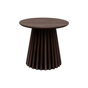 wohnli-moebel-suche-M25206752 Wohnli Möbelsuche - Beistelltisch aus geräucherter Eiche ø50 cm