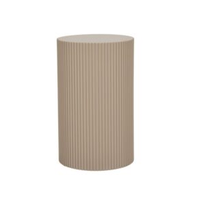 wohnli-moebel-suche-M25206761 Wohnli Möbelsuche - Beistelltisch in dunklem Sand ø30 cm