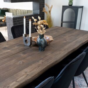wohnli-moebel-suche-M25206780-1 Verlängerungsset 2x50 geräucherter Eiche für 140/200/240 50x4x95cm Holz Braun Moloo Möbel Esszimmermöbel Esstische