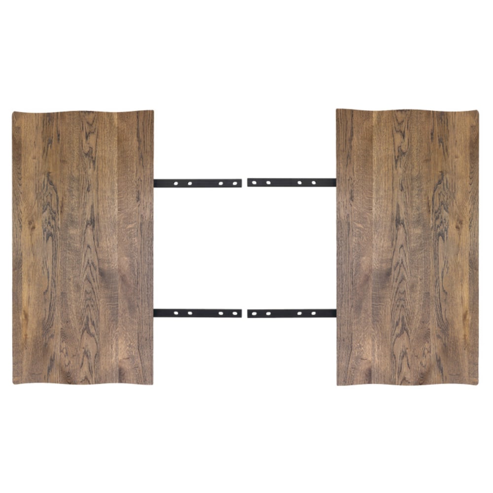wohnli-moebel-suche-M25206780 Wohnli Möbelsuche - Verlängerungsset 2x50 geräucherter Eiche für 140/200/240