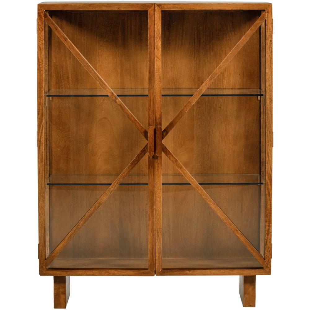 wohnli-moebel-suche-M25207448 Wohnli Möbelsuche - Schrank mit 2 Türen aus Mangoholz