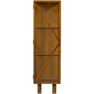 wohnli-moebel-suche-M25207451 Wohnli Möbelsuche - Schrank mit 1 Tür aus Mangoholz
