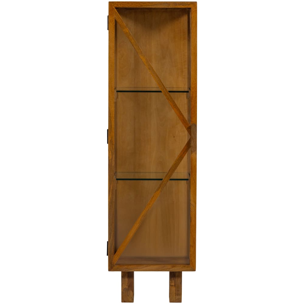 wohnli-moebel-suche-M25207451 Wohnli Möbelsuche - Schrank mit 1 Tür aus Mangoholz