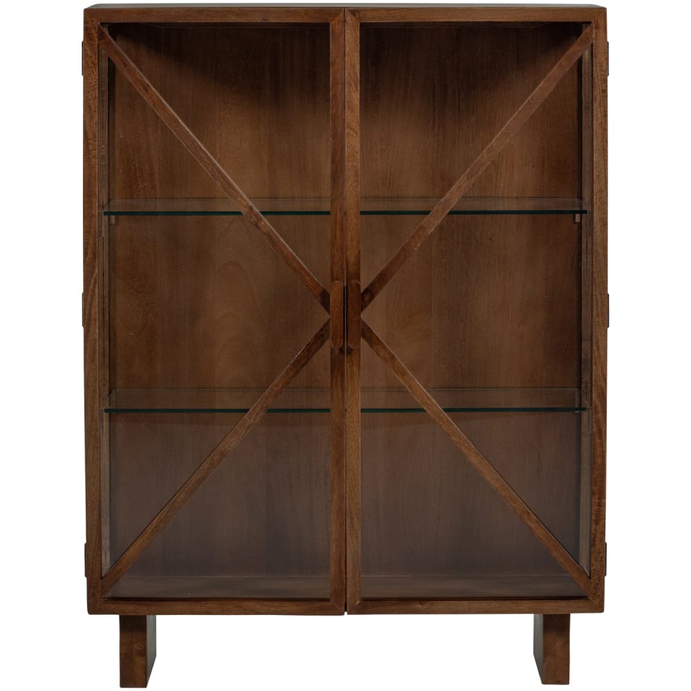 wohnli-moebel-suche-M25207475 Wohnli Möbelsuche - Schrank mit 2 Türen aus Mangoholz