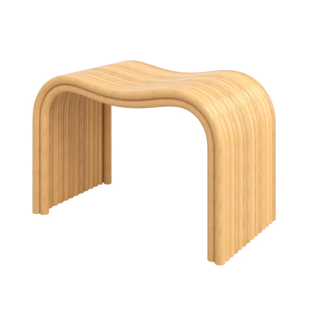 wohnli-moebel-suche-M25207729 Wohnli Möbelsuche - Bodenhocker aus natürlichem Rattan 68 cm