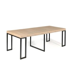 wohnli-moebel-suche-M25207998 Wohnli Möbelsuche - Ausziehbarer Konsolentisch für 8-10 Personen