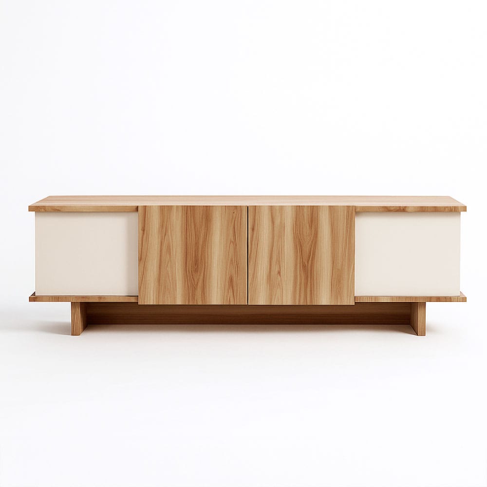 wohnli-moebel-suche-M25208002 Wohnli Möbelsuche - TV-Möbel mit Holz- und Beige-Stil 180 cm Schränken