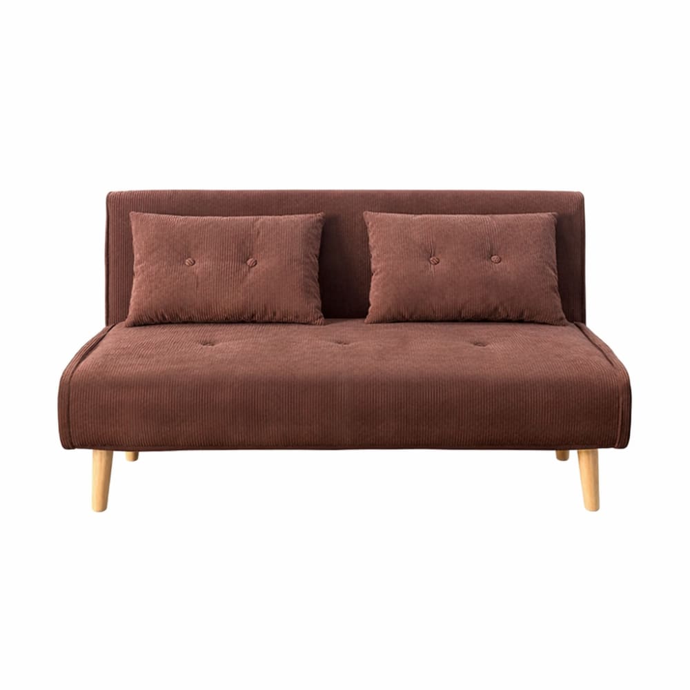 wohnli-moebel-suche-M25208006 Wohnli Möbelsuche - Korduroy-Sofabett mit 2-Sitzer-Couch