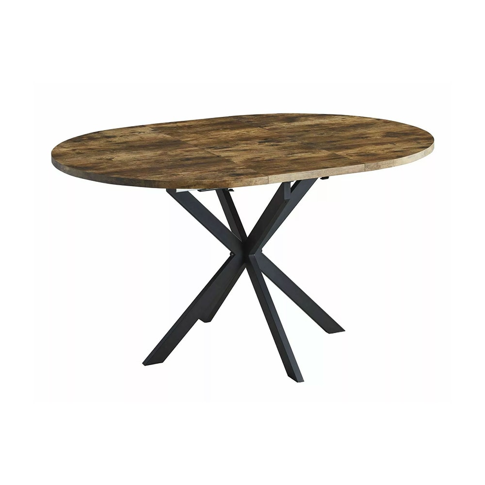 wohnli-moebel-suche-M26000260 Wohnli Möbelsuche - Esstisch ausziehbar aus MDF 100-135x100x75cm