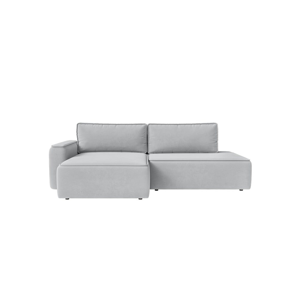 wohnli-moebel-suche-M26001766 Wohnli Möbelsuche - Ecksofa aus Velvet 2-Sitzer