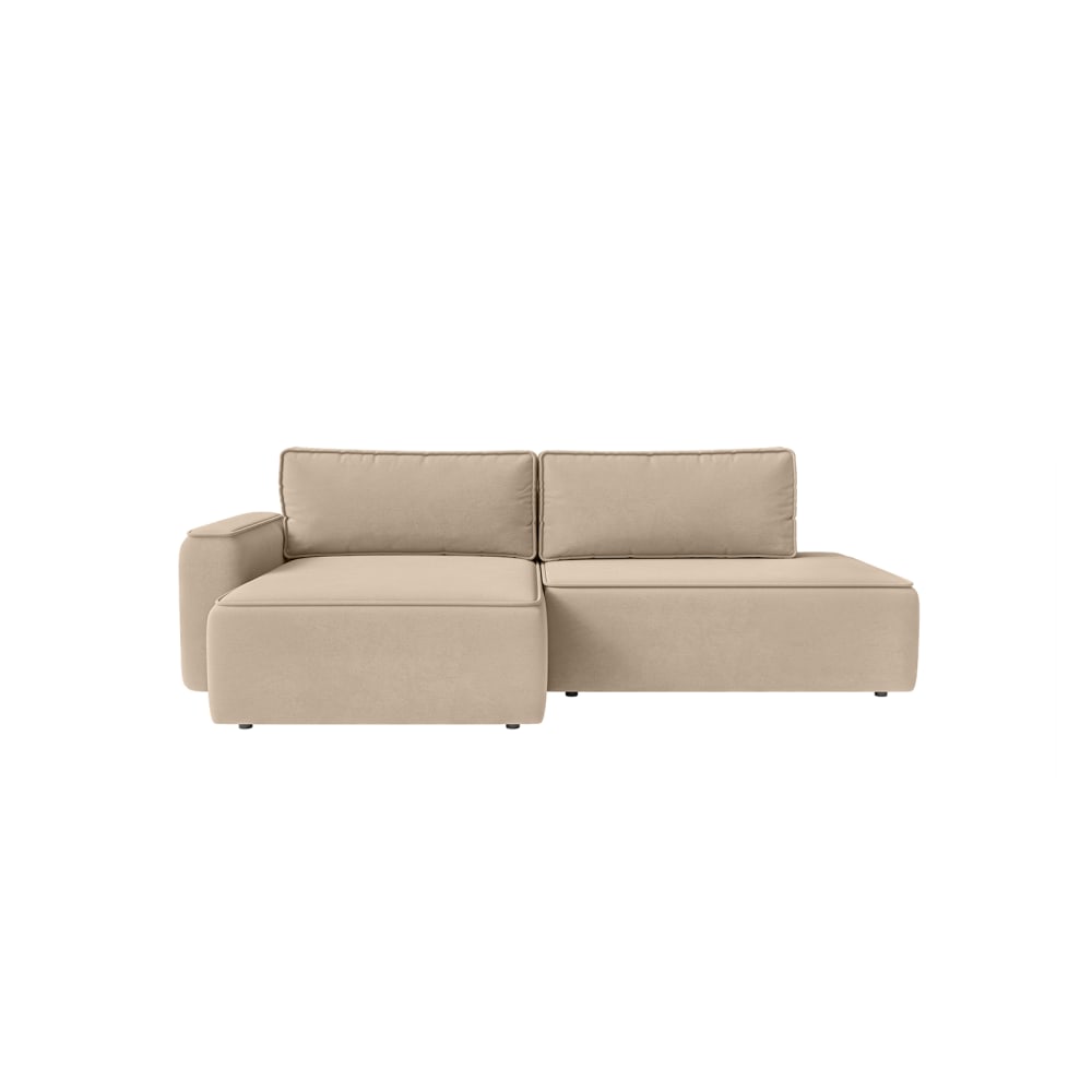 wohnli-moebel-suche-M26001773 Wohnli Möbelsuche - Ecksofa aus Velvet 2-Sitzer