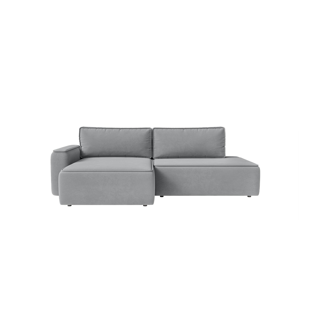 wohnli-moebel-suche-M26001774 Wohnli Möbelsuche - Ecksofa aus Velvet 2-Sitzer