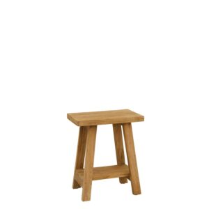 Wohnli Möbelsuche - Hocker aus Holz