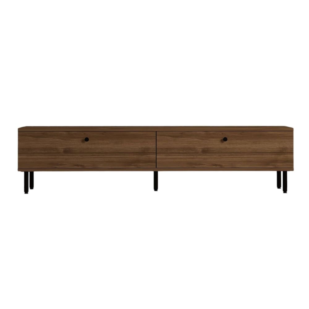 wohnli-moebel-suche-M26002607 Wohnli Möbelsuche - TV-Möbel mit 2 Klappen in Nussbaumdekor