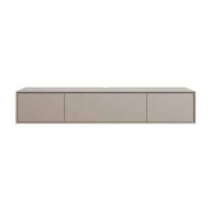 wohnli-moebel-suche-M26002610 Wohnli Möbelsuche - TV-Möbel mit 3 Klapptüren L200 cm - Beige