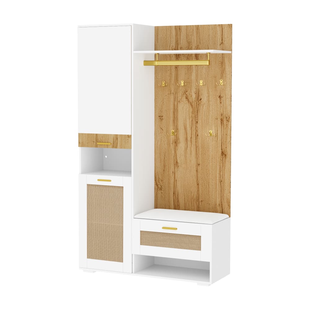 wohnli-moebel-suche-M26002965 Wohnli Möbelsuche - Flurschrank mit Garderobe