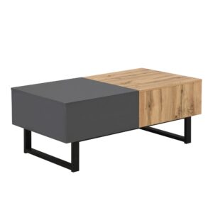wohnli-moebel-suche-M26002980 Wohnli Möbelsuche - Ausziehbarer Couchtisch mit Integriertem Stauraum