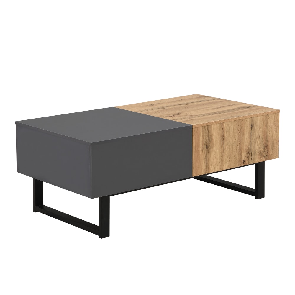 wohnli-moebel-suche-M26002980 Wohnli Möbelsuche - Ausziehbarer Couchtisch mit Integriertem Stauraum