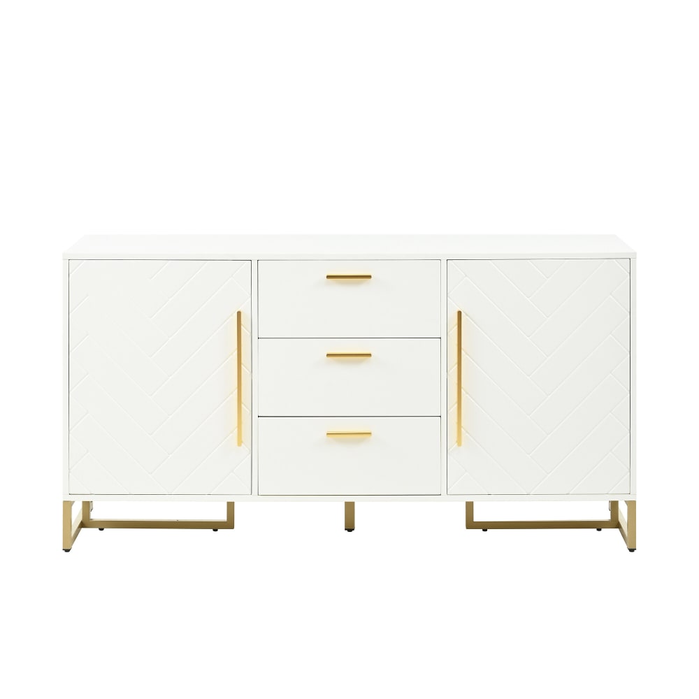 wohnli-moebel-suche-M26002981 Wohnli Möbelsuche - Elegantes Sideboard mit 2 Türen und 3 Schubladen