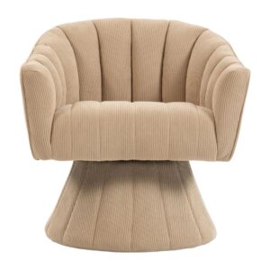 wohnli-moebel-suche-M26003005 Wohnli Möbelsuche - 360° Drehbarer Sessel aus Cord