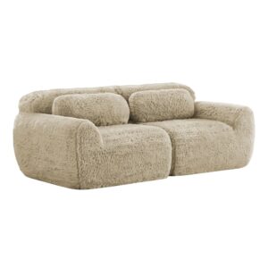 wohnli-moebel-suche-M26003067 Wohnli Möbelsuche - Modulares 2-Sitzer-Sofa in weichem