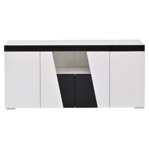 Wohnli Möbelsuche - Buffet mit LED-Beleuchtung