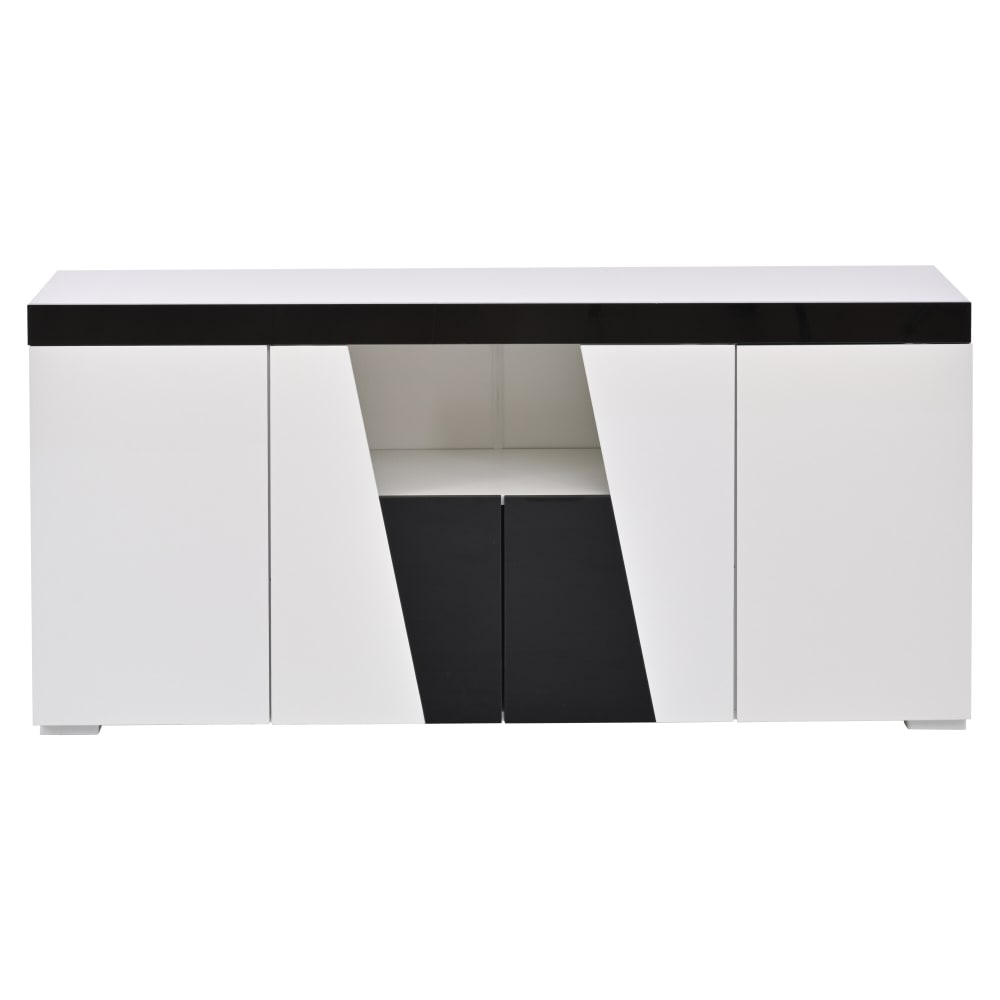 wohnli-moebel-suche-M26003069 Wohnli Möbelsuche - Buffet mit LED-Beleuchtung