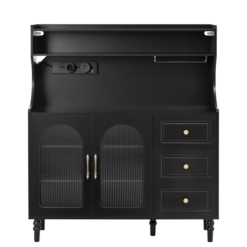 wohnli-moebel-suche-M26003081 Wohnli Möbelsuche - Buffetbar mit Vitrine