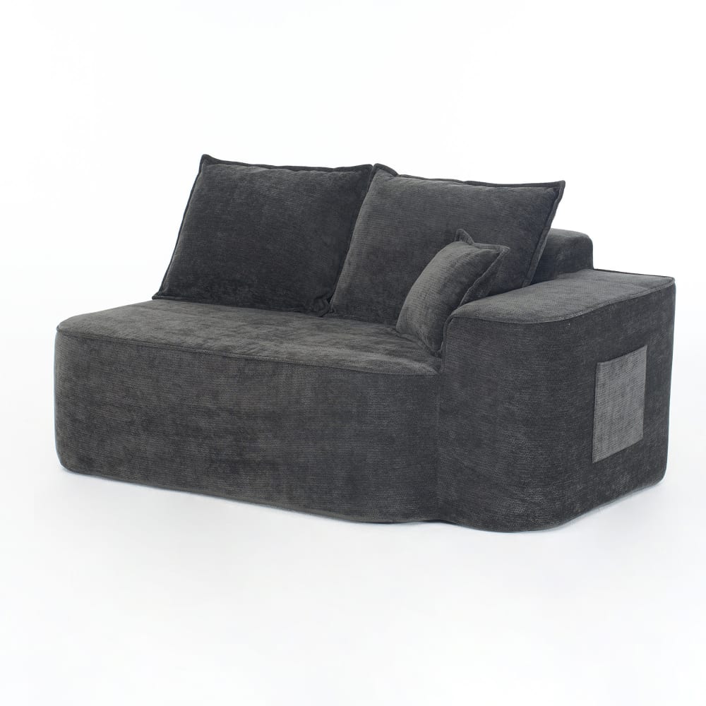 wohnli-moebel-suche-M26003090 Wohnli Möbelsuche - Modulares 2-teiliges Sofa aus Stoff