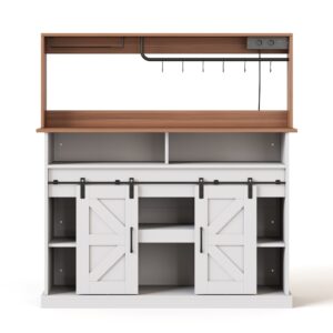 wohnli-moebel-suche-M26003101 Wohnli Möbelsuche - Küchensideboard mit Barablage und Stauraum