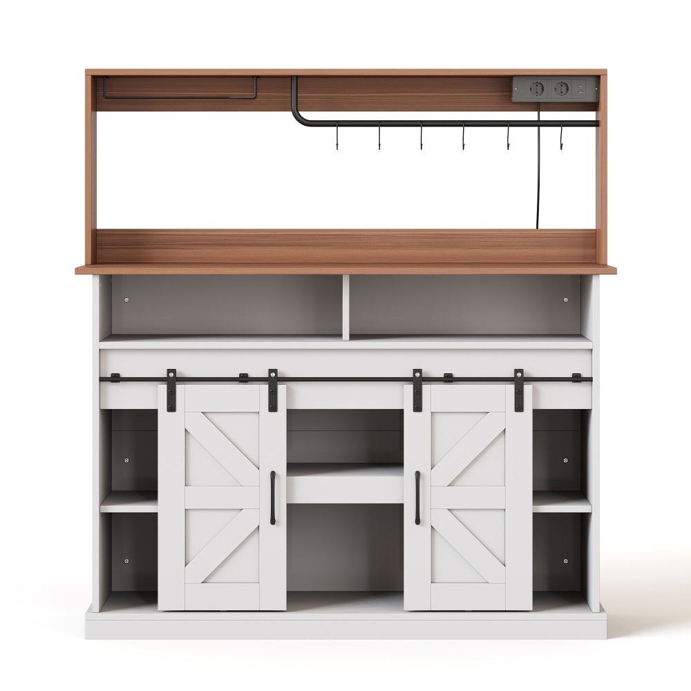 wohnli-moebel-suche-M26003101 Wohnli Möbelsuche - Küchensideboard mit Barablage und Stauraum