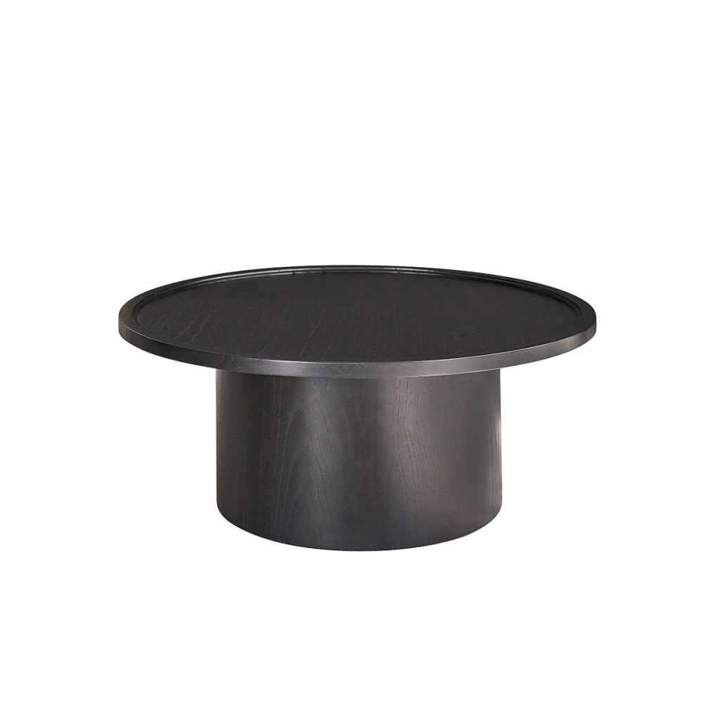 wohnli-moebel-suche-M26003509 Wohnli Möbelsuche - Runder Couchtisch aus massivem schwarzem Mindi