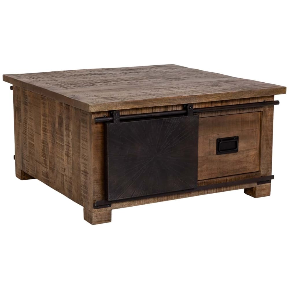 Wohnli Möbelsuche - Couchtisch aus Holz