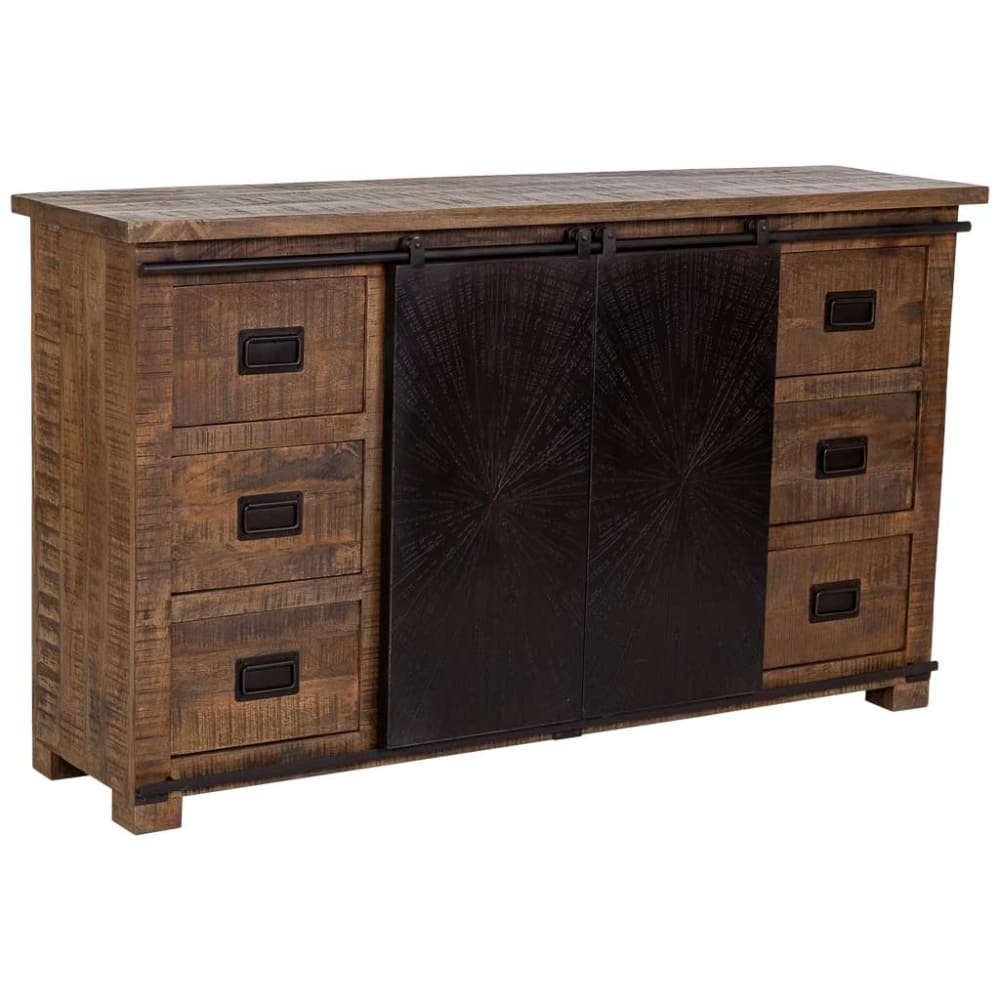Wohnli Möbelsuche - Sideboard aus Holz
