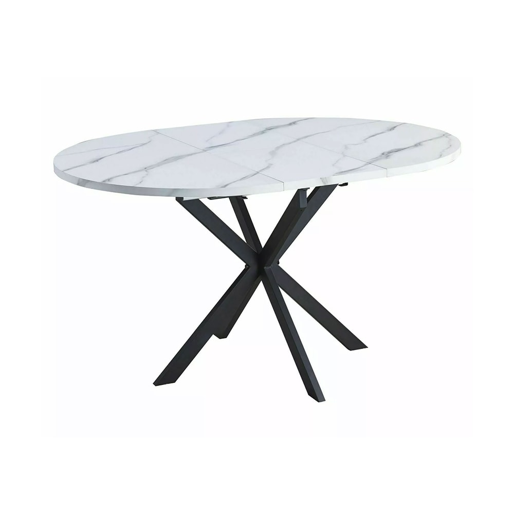 wohnli-moebel-suche-M26004414 Wohnli Möbelsuche - Esstisch ausziehbar aus MDF 100-135x100x75cm