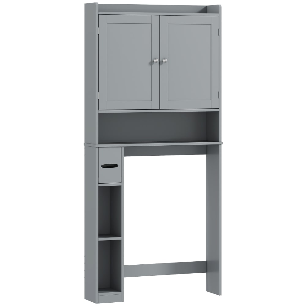 wohnli-moebel-suche-M26004713 Wohnli Möbelsuche - Waschtisch-Schrank 2T MDF Grau