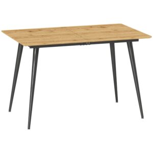 wohnli-moebel-suche-M26004759 Wohnli Möbelsuche - Table à manger pliante extensible en acier naturel