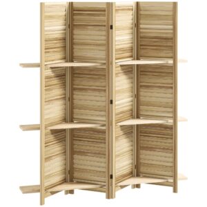 3 Regale & Holzoptik